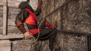 Ninja assassin's fighter samurai creed hero 2021 mod apk android 1.0.6 screenshot