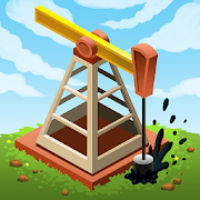 Oil Tycoon Idle Tap Factory & Miner Clicker Game MOD APK android 4.0.10