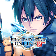 Phantasy Star Online 2 es MOD APK android 4.21.1