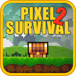 Pixel Survival Game 2 MOD APK android 1.86