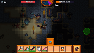 Pixel Survival Game 3 MOD APK android 1.22 Banner