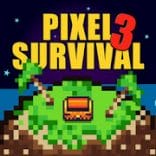 Pixel Survival Game 3 MOD APK android 1.22