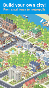 Pocket City MOD APK android 1.1.357 Banner