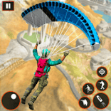 Real Commando Mission Free Shooting Games 2021 MOD APK android 4.9