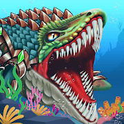 Sea Monster City MOD APK android 12.44