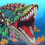 Sea Monster City MOD APK android 12.47