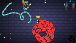 Snake.is io snake game mod apk android 3.0.0 screenshot