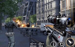 Sniper strike fps 3d shooting game mod apk android 500066 screenshot