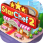 Star Chef 2 Cooking Game MOD APK android 1.1.13 Icon