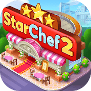 Star Chef 2 Cooking Game MOD APK android 1.1.13