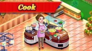 Star chef cooking & restaurant game mod apk android 2.25.18 screenshot