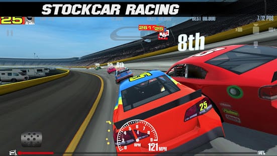 87 Download Stock Car Racing Mod Apk An1 Best