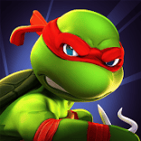 TMNT Mutant Madness MOD APK android 1.33.0