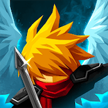 Tap Titans 2 Heroes Attack Titans Clicker on MOD APK android 5.2.1