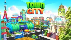Town city village building sim paradise game mod mod apk android 2.3.3 screenshot