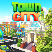 Town City Village Building Sim Paradise Game MOD MOD APK android 2.3.3
