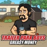 Trailer Park Boys Greasy Money DECENT Idle Game MOD APK android 1.24.3