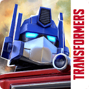 Transformer: Earth Wars Beta MOD APK android 15.0.0.409