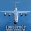 Turboprop Flight Simulator 3D MOD APK android 1.30.5 Icon