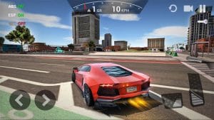 Ultimate car driving simulator mod apk android 5.2 screenshot