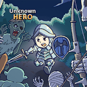 Unknown HERO Item Farming RPG MOD APK android 3.0.285