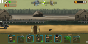 War Troops Military Strategy Game for Free MOD APK android 1.25 Banner