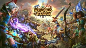 Warlords of aternum mod apk android 1.18.0 screenshot