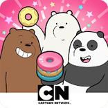 We Bare Bears Match3 Repairs MOD APK android 2.0.2