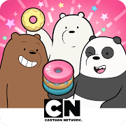 We Bare Bears Match3 Repairs MOD APK android 2.0.2