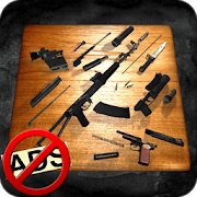 Weapon stripping NoAds MOD APK android 78.367