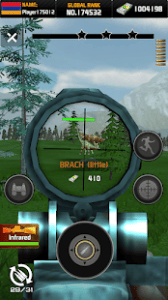 Wild hunter dinosaur hunting mod apk android 1.0.6 screenshot