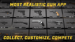 iGun Pro 2 The Ultimate Gun Application MOD APK android 2.69 Banner