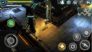 Alien zone plus mod apk android 1.6.5 screenshot