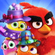 Angry Birds Match 3 MOD APK android 4.9.0