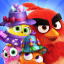 Angry Birds Match 3 MOD APK android 4.9.0 Icon