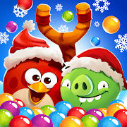 Angry Birds POP Bubble Shooter MOD APK android 3.92.3