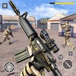 Army Commando Playground New Free Games 2021 MOD APK android 1.24