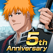 BLEACH Brave Souls 3D Action MOD APK android 12.0.0
