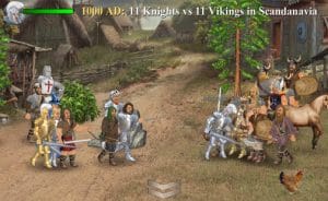 Back Wars MOD APK android  1.108 Banner