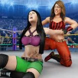 Bad Girls Wrestling Game GYM Women Fighting Games MOD APK android 1.3.8