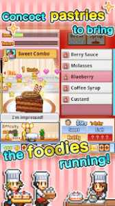 Bonbon cakery mod apk android 2.1.5 screenshot