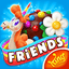 Candy Crush Friends Saga MOD APK android 1.57.2 Icon