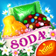 Candy Crush Soda Saga MOD APK android 1.192.3 Icon
