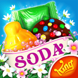 Candy Crush Soda Saga MOD APK android 1.192.3