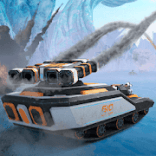 Clash of Tanks Mech Battle MOD APK android 0.4.6.1