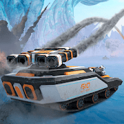 Clash of Tanks Mech Battle MOD APK android 0.4.6.1