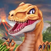 Dino Battle MOD APK android 12 49 Dino Battle MOD APK android 12 49