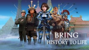 DomiNations MOD APK android 9.920.925 Banner