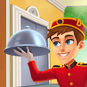 Doorman Story Hotel team tycoon, time management MOD APK android 1.8.0