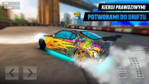 Drift max world drift racing game mod apk android 3.0.3 screenshot